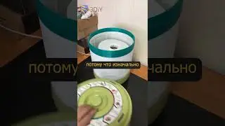 ♨️ Самодельная сушилка для катушек филамента!