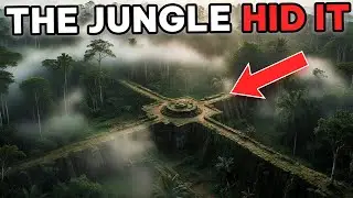 Ancient Cities Hidden Beneath the Amazon &mdash; The Evidence They Overlooked