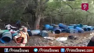 Police Search Operation in Mada Forest | Prime9 News