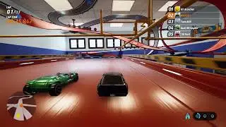 Hot Wheels Unleashed - 08 College - Applied Gravity - Shortcuts - Quick Race - Extreme