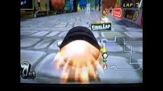 Mario Kart Wii:EC 20102:Nintendo is not the boss of me now!