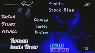 Takers Final Farewell, Drew, Profits and Sasha take it for team blue.