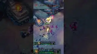 Syndra vs Qiyana | 1v1 Solo MID #leagueoflegends #lolshorts #syndra