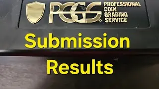 Short PCGS Results Video On Some Clad Toners - Overall Not So Great