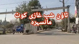 Town ship gazikot kpk mansehra