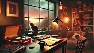 🚀 Deep Focus Lo-Fi &ndash; Work, Study, Relax