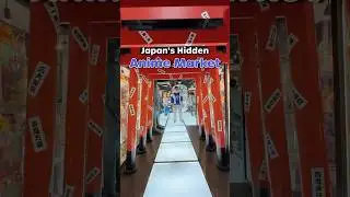 Otakus Don't know this secret ANIME market