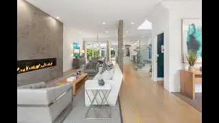 Sexy Rebuild in San Francisco's Pacific Heights
