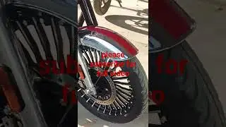 #royalenfieldclassic350reborn alloy wheels modification on royal enfield classic 350 chrome red