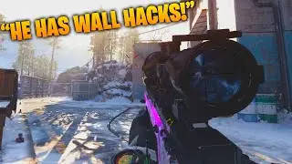 BEST Search & Destroy SNIPER in Black Ops Cold War.. I'm so fast I'm CHEATING!? (PS4 Console)
