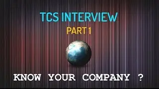 TCS INTERVIEW PART 1: OFF CAMPUS RECRUITMENT FOR FRESHER 2018 FOR BATCH 2017 || CRACK INTERVIEW