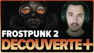 HEEELP ! J'y arrive pas... | Frostpunk 2 - GAMEPLAY FR