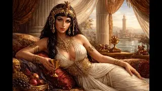 Cleopatra: The Queen Who Seduced Empires and Defied Rome