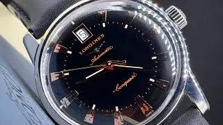 Longines Conquest Heritage L1.611.4 : un 35mm dal sapore squisitamente vintage