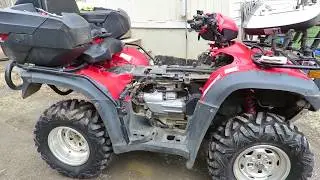 New Wanda ATV Tires Honda Rubicon