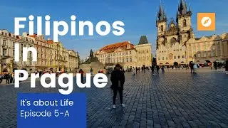 OFW LIFE: Filipinos Dayo sa Prague Czech Republic