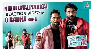 NIKHIL MALIYAKKAL Reaction on 