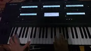 John Bowen Solaris custom multibral patch Cinema 2 Voice Version A