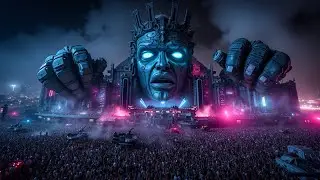 Масштабные гимны EDM фестивалей, Бесперебойные ритмы вечеринки, Клубный микс 2026