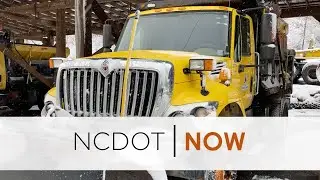 NCDOT Now: Jan. 7 - Winter Weather and Disadvantaged Businesses