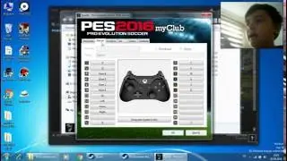 Steam PES2016 MYCLUB SETTİNGS'in YERİ!