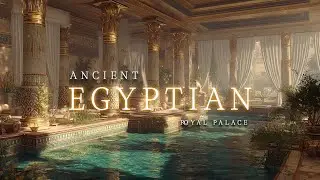 Ancient Palace | Ancient Egyptian Ambient Music, Meditation & Duduk Music - The Abode of the Gods