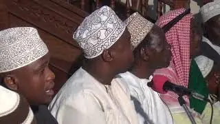 SAMAI SALAFY YA KUPOKEA MAHUJAJI 1440 AH