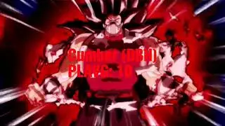 Cumber and Fu VS Jiren and Gogeta Power Level Averges