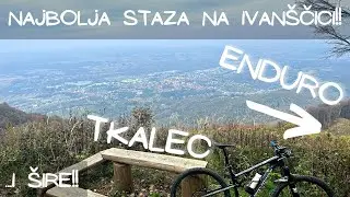Enduro TKALEC by BBK Ivanščica - w/ Josip