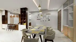 Interior Design Portfolio | HomesInfra |