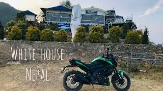 White House Nepal | Bosan Hill | Best place Near Kathmandu | Saturday vlog |