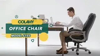 COLAMY Office Chair 5103