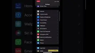 How to turn on Hdr mode on iphone 