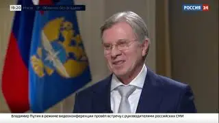 Виталий Савельев &ndash; в программе &laquo;Действующие лица&raquo; с Наилей Аскер-заде