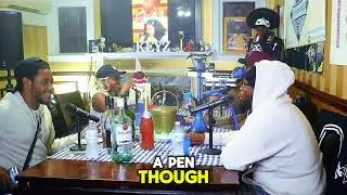 Keys to the street show Kam X Kween Kitchen