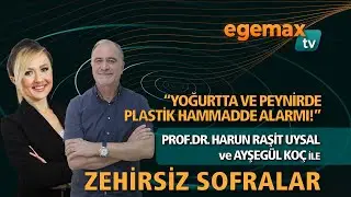 6.BÖLÜM -  ZEHİRSİZ SOFRALAR -