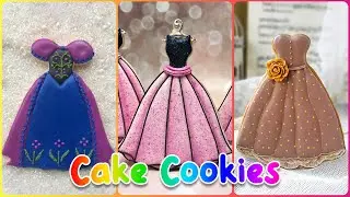 How to Decorate Pretty Cookies | Beautiful Easy Cookies Decorating Ideas