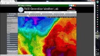 Forecast Soundings Tutorial