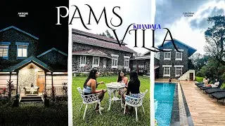 PAMS Khandala Villa | 120+ Year Old Heritage Stay Experience | Offbeat Luxury Stay Experience