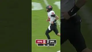 Rutgers vs. Purdue Short Highlights 🏈 #cfb #rutgers #purdue #football