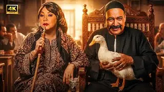 الحلقة 11 من المسلسل الكوميدي | اش اش و أفوش | بطولة بيومي فؤاد و انتصار-2025