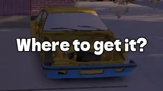 Where to get Corris Rivett? | My Winter Car