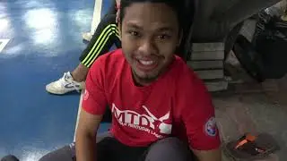PERTANDINGAN BADMINTON 2017