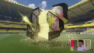 Marco Reus on Gamescom 2016 (FIFA 17)