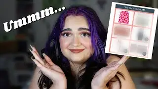DECEMBER 2022 IPSY GLAM BAG PLUS CHOICES: VLOGMAS DAY 2