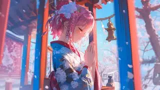 🎧祈りの花、春の空へEpic Anime Music Series｜The Melody of a Burning Soul Vol.1