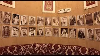 رجال العقيلات وحب الملك سلمان لأحداثهم, واكتشافهم النفط.