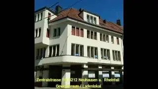 Zentralstrasse 14 - Ladenlokal - Mietobjekt 9002