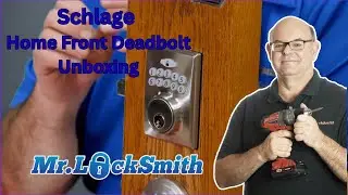 Распаковка засова Schlage Home Front | Mr Locksmith 1 из 4