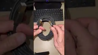 Кабель USB-C to USB-B. CableCreation. Про звук. 🎧🔊🔈🎛️🎚️